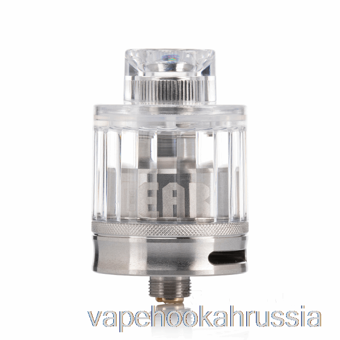 Vape сок Wotofo Gear V2 24 мм Rta из нержавеющей стали